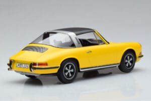Porsche 911 E Targa Norev 1:18 187643 Metalli — kuva 3 / 7