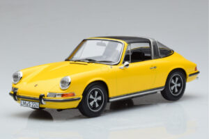 Porsche 911 E Targa Norev 1:18