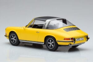 Porsche 911 E Targa Norev 1:18 187643 Metalli — kuva 6 / 7