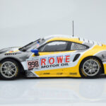 Porsche 911 GT3 R Rowe Racing #998 F. Makowiecki / A. Pilet / N. Tandy 2nd Place 24 Hours of Spa-Francorchamps 2019 Minichamp - image 3 of 6