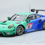 Porsche 911 GT3 R Falken Motorsports #33 K. Bachler / M. Muller / T. Engelhart / M. Werner 24 Hours of Nurburgring 2020 Minic