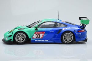 Porsche 911 GT3 R Falken Motorsports #33 K. Bachler / M. Muller / T. Engelhart / M. Werner 24 Hours of Nurburgring 2020 Minic — kuva 3 / 6