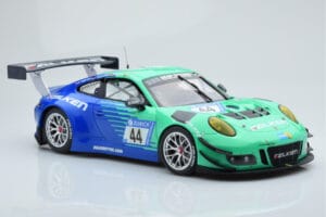 Porsche 911 GT3 R Falken Motorsports #44 M. Ragginger / J. Bergmeister / M. Werner / L. Vanthoor 24 Hours of Nurburgring 2017 — kuva 4 / 6