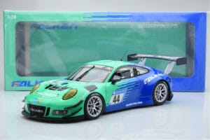 Porsche 911 GT3 R Falken Motorsports #44 M. Ragginger / J. Bergmeister / M. Werner / L. Vanthoor 24 Hours of Nurburgring 2017 — kuva 6 / 6