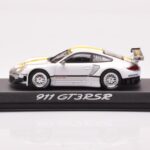 Porsche 911 GT3 RSR Esittely 2012 Norev 1:43