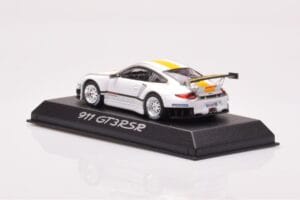 Porsche 911 GT3 RSR Esittely 2012 Norev 1:43 WAP0201150D Metalli — kuva 3 / 4