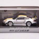 Porsche 911 GT3 RSR Esittely 2012 Norev 1:43 - image 4 of 4