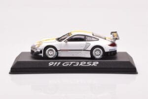 Porsche 911 GT3 RSR Esittely 2012 Norev 1:43 WAP0201150D