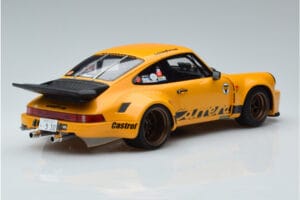 Porsche 911 RSR 3.0 Hommage Yamanouchi San GT Spirit 1:18 GT394 Hartsi — kuva 2 / 6