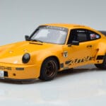 Porsche 911 RSR 3.0 Hommage Yamanouchi San GT Spirit 1:18 GT394 Hartsi