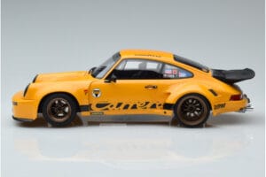Porsche 911 RSR 3.0 Hommage Yamanouchi San GT Spirit 1:18 GT394 Hartsi — kuva 3 / 6