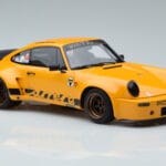 Porsche 911 RSR 3.0 Hommage Yamanouchi San GT Spirit 1:18 GT394 Hartsi - image 4 of 6