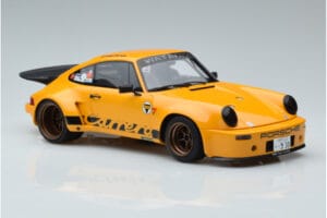 Porsche 911 RSR 3.0 Hommage Yamanouchi San GT Spirit 1:18 GT394 Hartsi — kuva 4 / 6