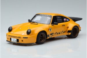 Porsche 911 RSR 3.0 Hommage Yamanouchi San GT Spirit 1:18 GT394 Hartsi