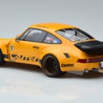 Porsche 911 RSR 3.0 Hommage Yamanouchi San GT Spirit 1:18 GT394 Hartsi - image 5 of 6