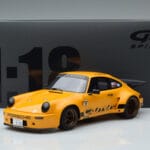 Porsche 911 RSR 3.0 Hommage Yamanouchi San GT Spirit 1:18 GT394 Hartsi - image 6 of 6