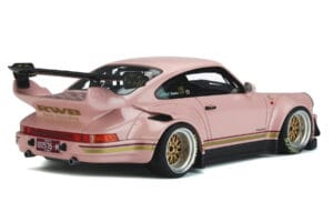 Porsche 911 991 RWB Southern Cross GT Spirit 1:18 GT361 Hartsi — kuva 2 / 5