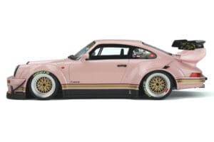 Porsche 911 991 RWB Southern Cross GT Spirit 1:18 GT361 Hartsi — kuva 3 / 5