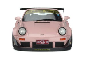 Porsche 911 991 RWB Southern Cross GT Spirit 1:18 GT361 Hartsi — kuva 4 / 5