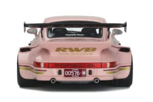 Porsche 911 991 RWB Southern Cross GT Spirit 1:18 GT361 Hartsi — kuva 5 / 5
