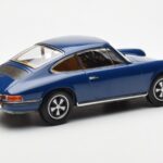 Porsche 911 S 901 Sininen Norev 1:18 - image 2 of 6