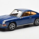 Porsche 911 S 901 Sininen Norev 1:18