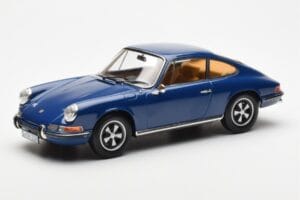 Porsche 911 S 901 Sininen Norev 1:18 187647