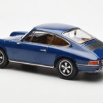 Porsche 911 S 901 Sininen Norev 1:18 - image 5 of 6