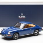 Porsche 911 S 901 Sininen Norev 1:18 - image 6 of 6