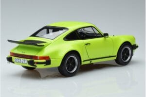 Porsche 911 930 Turbo 3.0 Vaaleanvihreä Norev 1:18 187666 Metalli — kuva 3 / 7