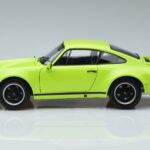 Porsche 911 930 Turbo 3.0 Vaaleanvihreä Norev 1:18 187666 Metalli - image 4 of 7