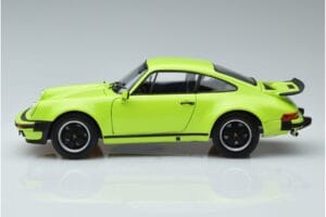 Porsche 911 930 Turbo 3.0 Vaaleanvihreä Norev 1:18 187666 Metalli — kuva 4 / 7