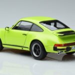 Porsche 911 930 Turbo 3.0 Vaaleanvihreä Norev 1:18 187666 Metalli - image 6 of 7