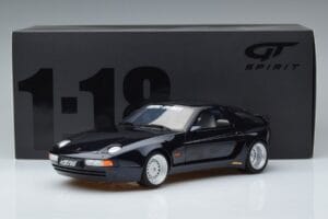 Porsche 928 S Koenig Special Sininen GT Spirit 1:18 GT344 Hartsi — kuva 6 / 6