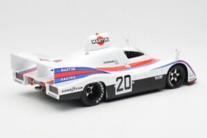 Porsche 935 #20 J. Ickx 3rd World Sports Car Championship 1976 Werk83 1:18 W18011002 Metalli — kuva 2 / 6