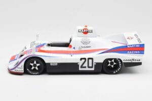 Porsche 935 #20 J. Ickx 3rd World Sports Car Championship 1976 Werk83 1:18 W18011002 Metalli — kuva 3 / 6
