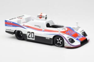 Porsche 935 #20 J. Ickx 3rd World Sports Car Championship 1976 Werk83 1:18 W18011002 Metalli — kuva 4 / 6