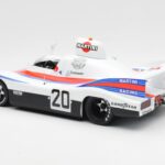 Porsche 935 #20 J. Ickx 3rd World Sports Car Championship 1976 Werk83 1:18 W18011002 - image 5 of 6