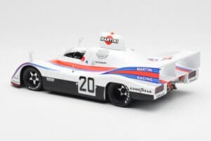 Porsche 935 #20 J. Ickx 3rd World Sports Car Championship 1976 Werk83 1:18 W18011002 Metalli — kuva 5 / 6