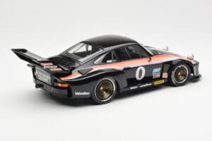 Porsche 935 #0 T. Field / D. Ongais / H. Haywood Interscope Racing 24 Hours of Daytona Winner 1979 Norev 1:18 187437 Metalli — kuva 2 / 6