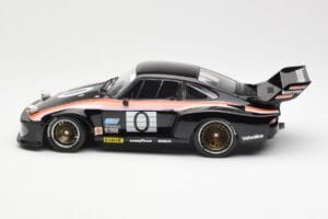 Porsche 935 #0 T. Field / D. Ongais / H. Haywood Interscope Racing 24 Hours of Daytona Winner 1979 Norev 1:18 187437 Metalli — kuva 3 / 6