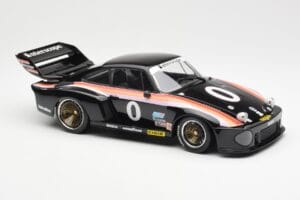 Porsche 935 #0 T. Field / D. Ongais / H. Haywood Interscope Racing 24 Hours of Daytona Winner 1979 Norev 1:18 187437 Metalli — kuva 4 / 6