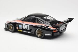 Porsche 935 #0 T. Field / D. Ongais / H. Haywood Interscope Racing 24 Hours of Daytona Winner 1979 Norev 1:18 187437 Metalli — kuva 5 / 6