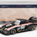 Porsche 935 #0 T. Field / D. Ongais / H. Haywood Interscope Racing 24 Hours of Daytona Winner 1979 Norev 1:18 187437 - image 6 of 6