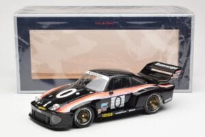 Porsche 935 #0 T. Field / D. Ongais / H. Haywood Interscope Racing 24 Hours of Daytona Winner 1979 Norev 1:18 187437 Metalli — kuva 6 / 6