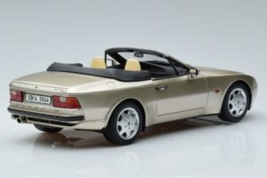 Porsche 944 S2 Cabriolet GT Spirit 1:18 GT002CS Hartsi — kuva 2 / 6