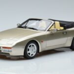 Porsche 944 S2 Cabriolet GT Spirit 1:18 GT002CS Hartsi