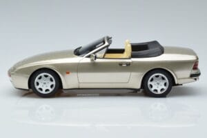Porsche 944 S2 Cabriolet GT Spirit 1:18 GT002CS Hartsi — kuva 3 / 6
