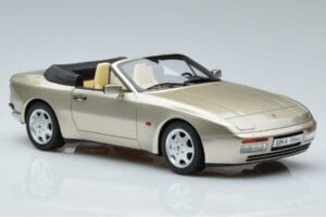Porsche 944 S2 Cabriolet GT Spirit 1:18 GT002CS Hartsi — kuva 4 / 6