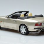 Porsche 944 S2 Cabriolet GT Spirit 1:18 GT002CS Hartsi - image 5 of 6